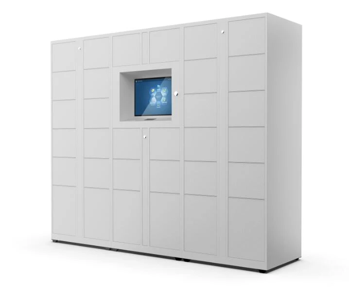 Metal Package Drop Box