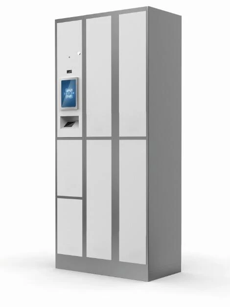 Parcel Storage Lockers